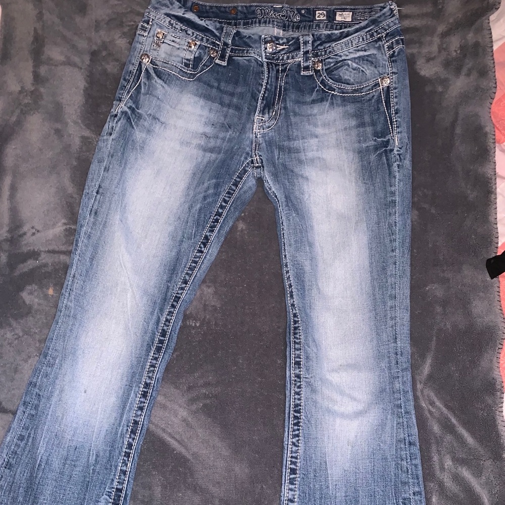 Miss me jean BOOT CUT